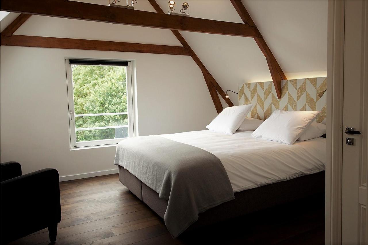 Boutique B&B Nassau 阿姆斯特丹 外观 照片