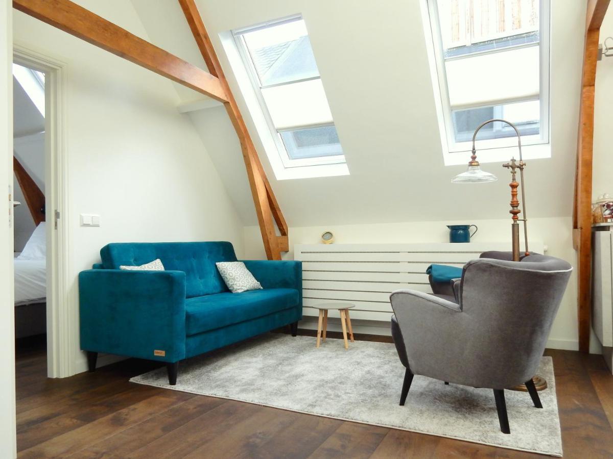 Boutique B&B Nassau 阿姆斯特丹 外观 照片