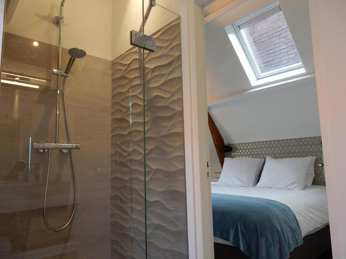Boutique B&B Nassau 阿姆斯特丹 外观 照片